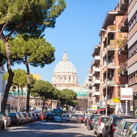 New Vatican'S Per 6 Persone, 2 Stanze, 2 Bagni Rome Bagian luar foto